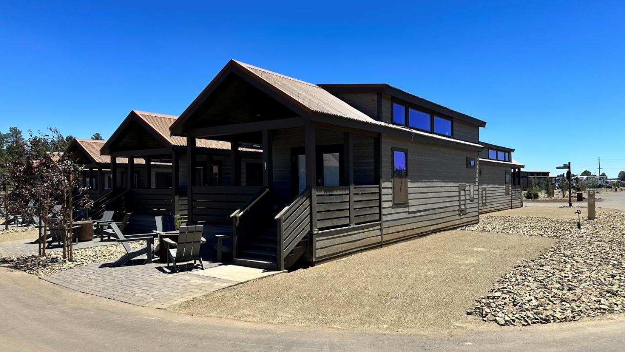 Bellemont Village Camp Flagstaff מראה חיצוני תמונה
